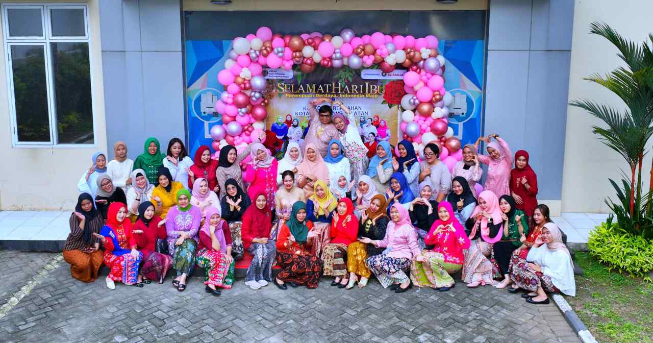 Hari Ibu Kantah Tangsel Hari Ibu Kantah Tangsel