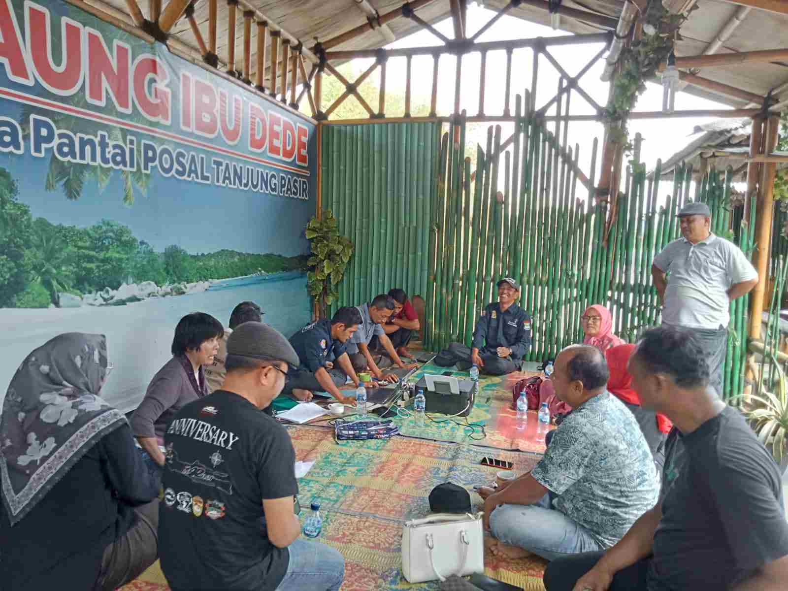 Kembangkan Potensi Wisata Pesisir Utara Tangerang, E-Pantura Kolaborasi Dengan Koperasi Dan Lembaga Kembangkan Potensi Wisata Pesisir Utara Tangerang, E-Pantura Kolaborasi Dengan Koperasi Dan Lembaga