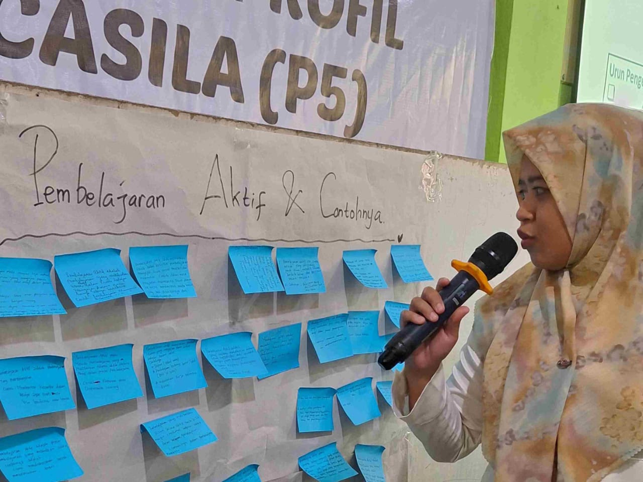 Latih Guru dengan Pembelajaran Aktif, GNI Siapkan Guru Hadapi Perubahan Kurikulum Latih Guru dengan Pembelajaran Aktif, GNI Siapkan Guru Hadapi Perubahan Kurikulum