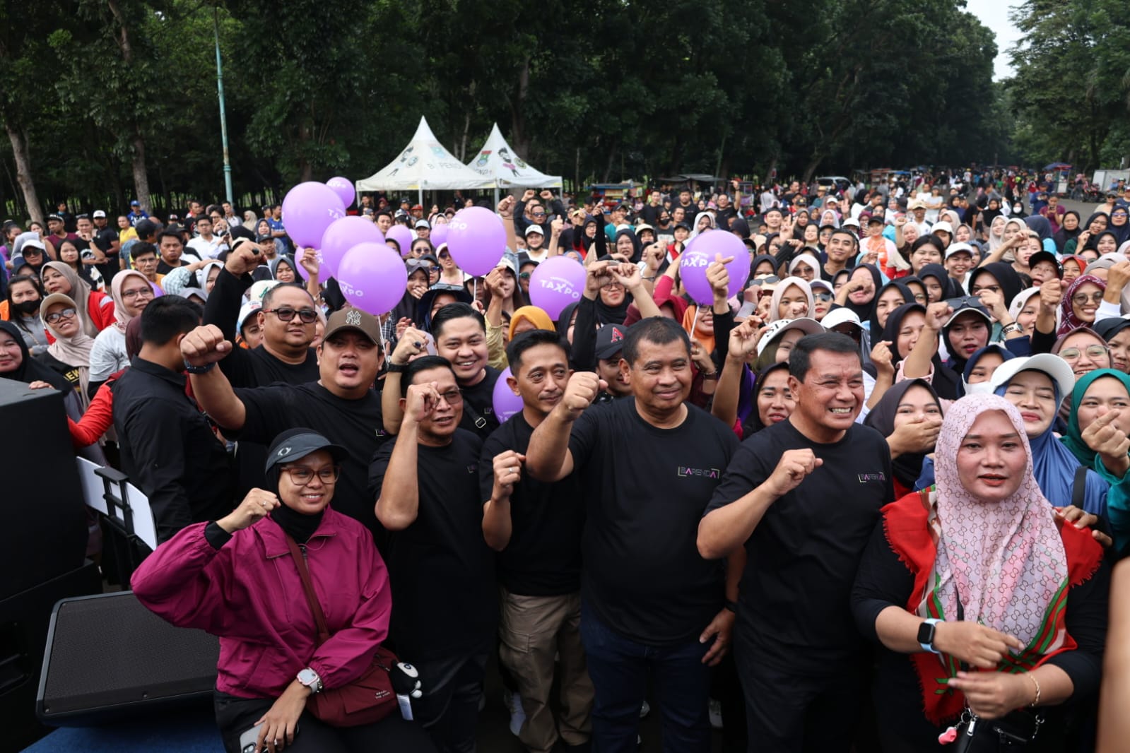 TAXPO 2026, Bupati Tangerang Dorong Budaya Sadar Pajak Di Ruang Publik TAXPO 2026, Bupati Tangerang Dorong Budaya Sadar Pajak Di Ruang Publik