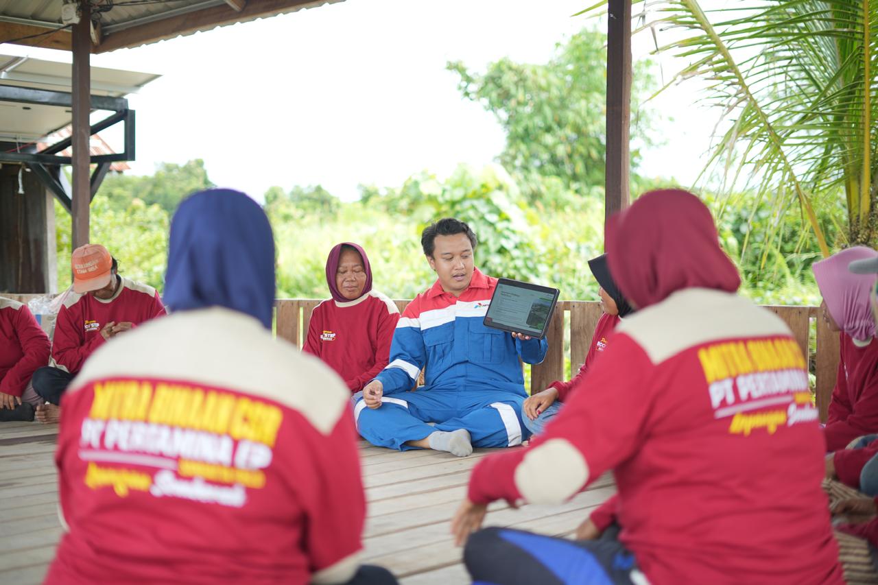 Inovasi Sosial PELITA BUWANA: Tekan Biaya Pupuk Hingga Rp37 Juta dan Berdayakan Kelompok Rentan Inovasi Sosial PELITA BUWANA: Tekan Biaya Pupuk Hingga Rp37 Juta dan Berdayakan Kelompok Rentan