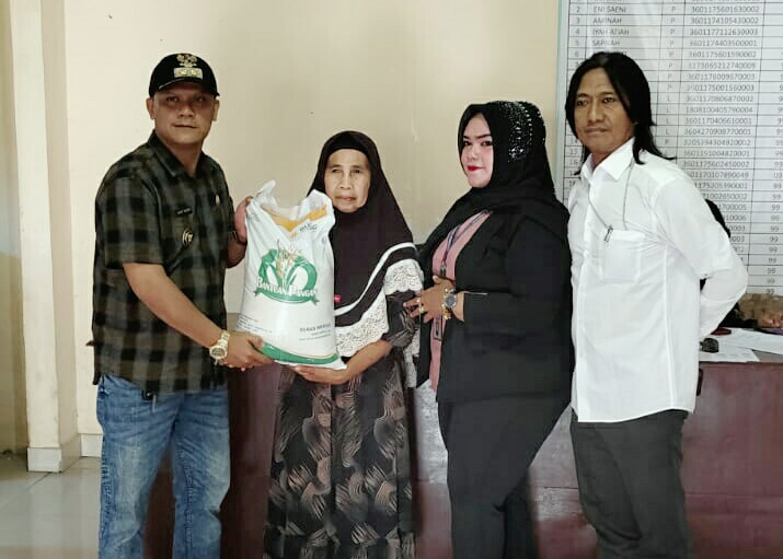 Desa pari Mandalawangi Desa pari Mandalawangi