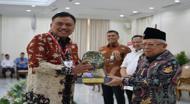Paritrana Award BPJS Ketenagakerjaan Paritrana Award BPJS Ketenagakerjaan