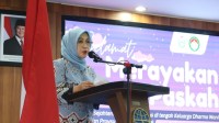Perempuan Membawa Terang: Paskah DWP Sumut Jadi Simbol Kasih, Persatuan, dan Pengabdian Perempuan Membawa Terang: Paskah DWP Sumut Jadi Simbol Kasih, Persatuan, dan Pengabdian