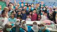 Sunatan massal komunitas UMKM MUI Tangsel Sunatan massal komunitas UMKM MUI Tangsel