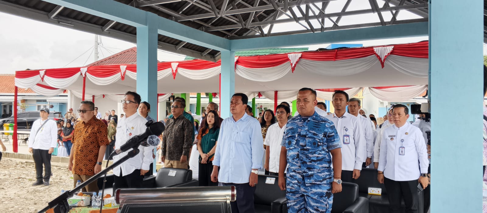 110 Rumah Nelayan di Tanjung Kait Telah Diresmikan Bupati 110 Rumah Nelayan di Tanjung Kait Telah Diresmikan Bupati