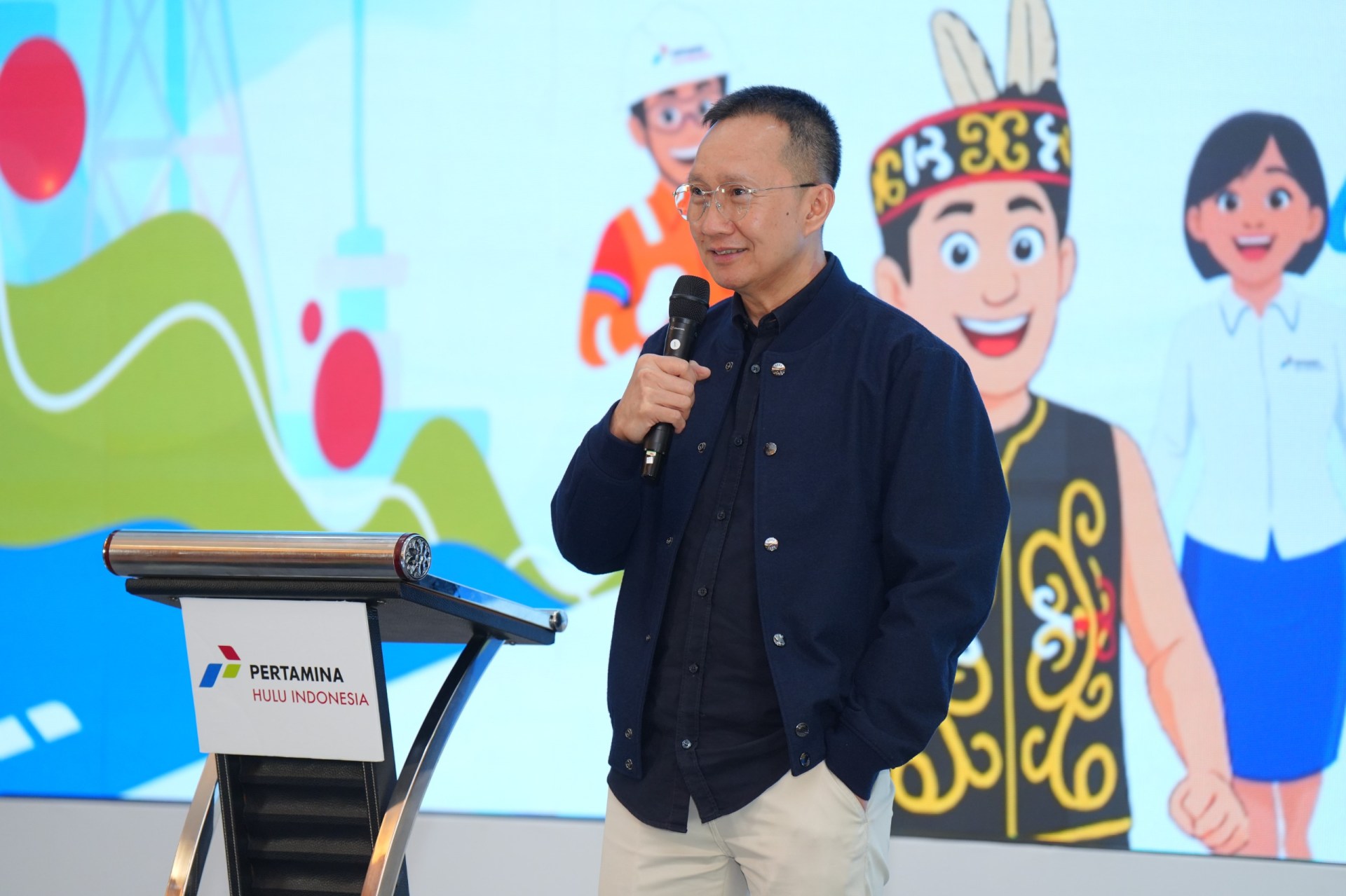 PT Pertamina Hulu Indonesia Lampaui Target Produksi Migas Tahun 2025, Peringati Usia Satu Dekade PT Pertamina Hulu Indonesia Lampaui Target Produksi Migas Tahun 2025, Peringati Usia Satu Dekade