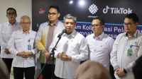 Kemnaker Gandeng TikTok, Perkuat Talenta Ekonomi Digital dan Buka Peluang Kerja Baru Kemnaker Gandeng TikTok, Perkuat Talenta Ekonomi Digital dan Buka Peluang Kerja Baru