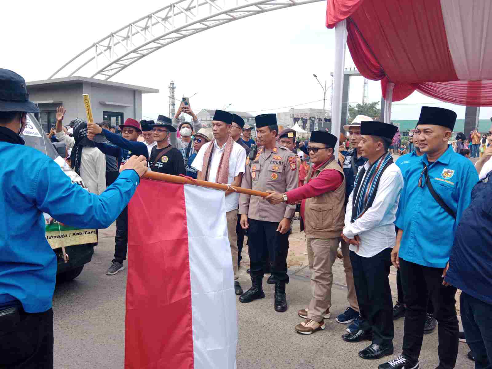 Ketua DPRD Kab. Tangerang Buka Festival Tabuh Bedug Ke-32 Ketua DPRD Kab. Tangerang Buka Festival Tabuh Bedug Ke-32