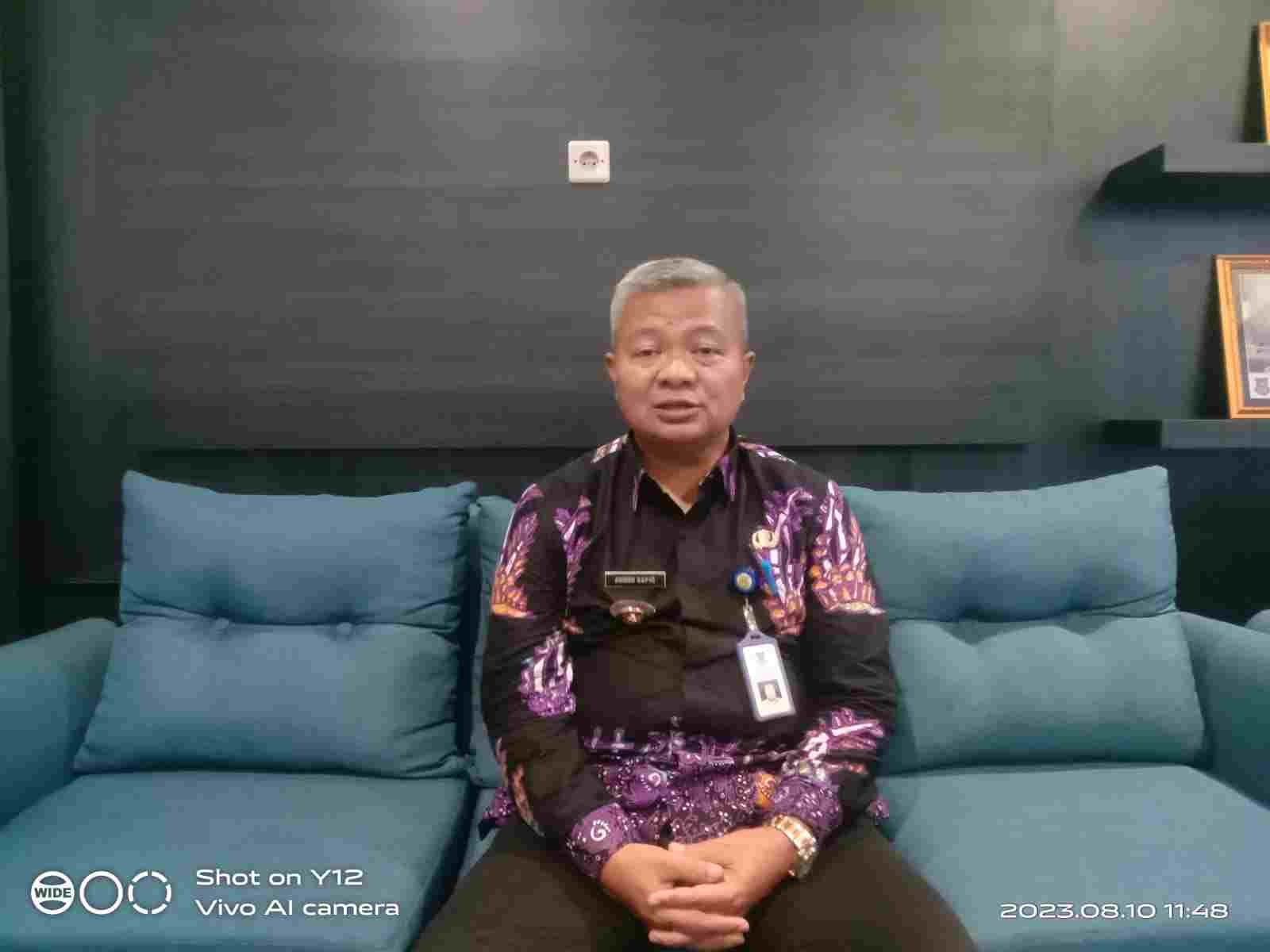 Camat Sukadiri Camat Sukadiri