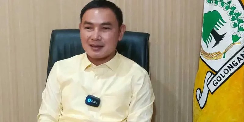 Ketua DPD Partai Golkar Belum Komentar Soal Aksi ‘Gebrak Lemari’ Ketua DPD Partai Golkar Belum Komentar Soal Aksi ‘Gebrak Lemari’