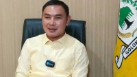 Ketua DPD Partai Golkar Belum Komentar Soal Aksi ‘Gebrak Lemari’ Ketua DPD Partai Golkar Belum Komentar Soal Aksi ‘Gebrak Lemari’