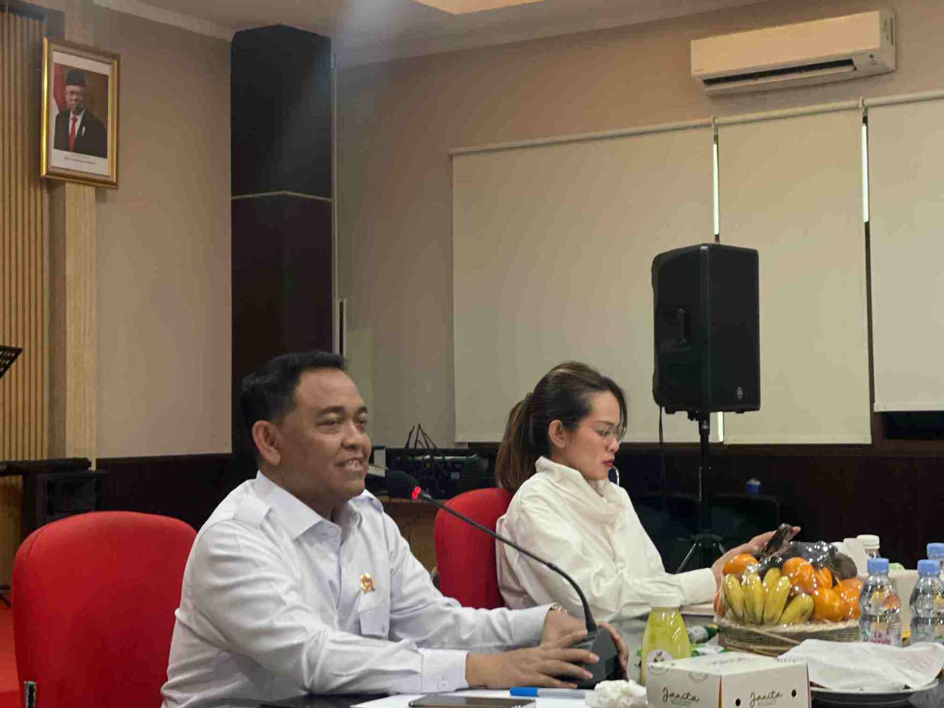 Kanwil BPN Banten Monev Kanwil BPN Banten Monev