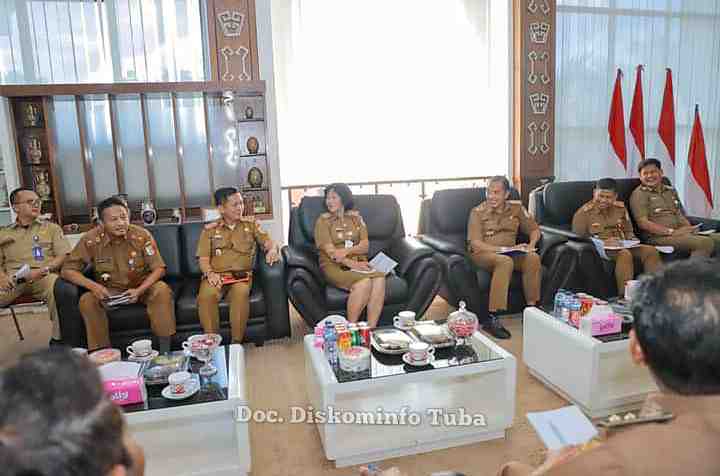 Audiensi P3UW Audiensi P3UW