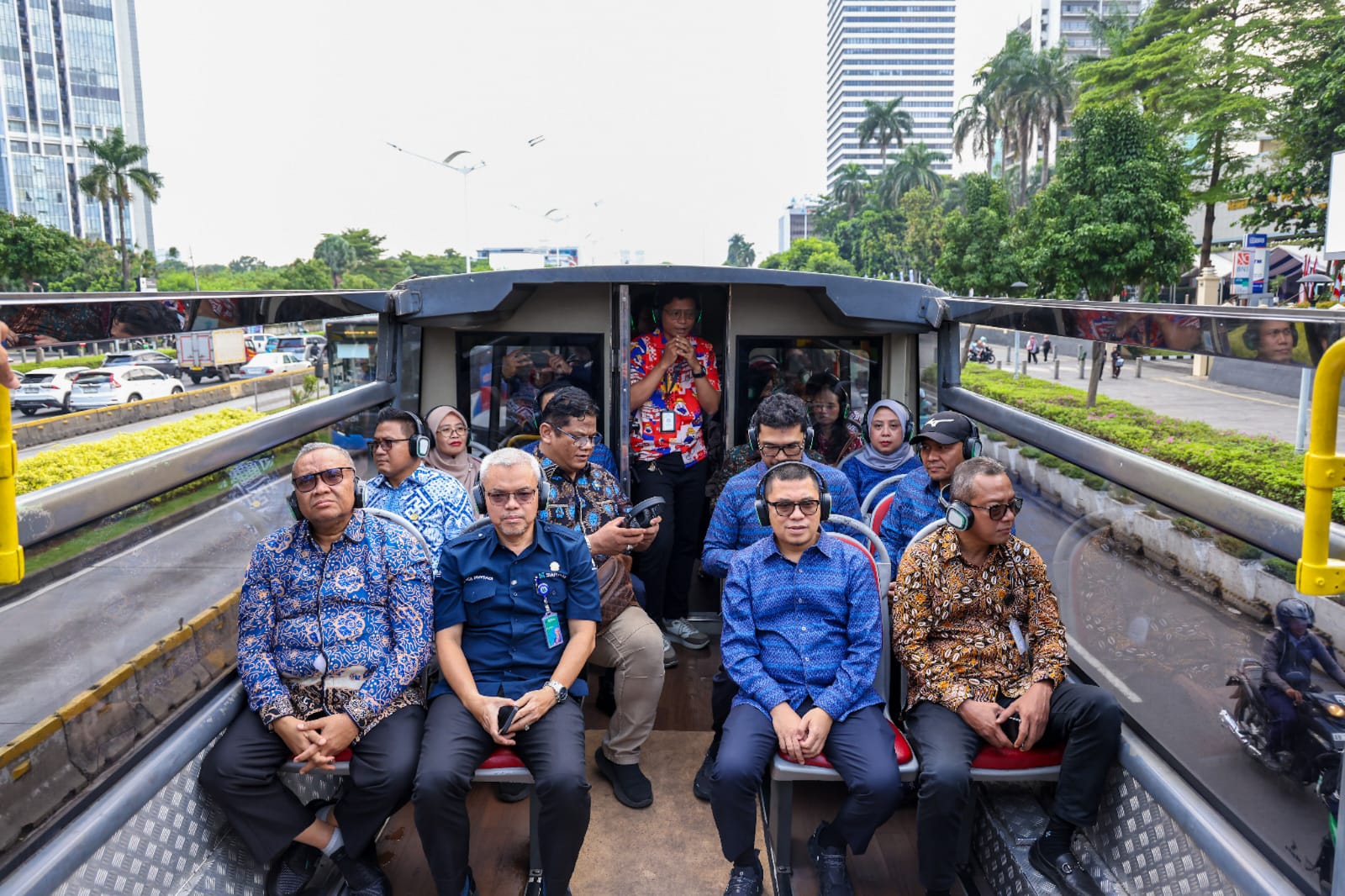 Kemnaker–Transjakarta Teken MoU, Buka Akses Kerja di Sektor Transportasi Kemnaker–Transjakarta Teken MoU, Buka Akses Kerja di Sektor Transportasi