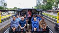 Kemnaker–Transjakarta Teken MoU, Buka Akses Kerja di Sektor Transportasi Kemnaker–Transjakarta Teken MoU, Buka Akses Kerja di Sektor Transportasi