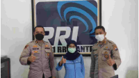 Polda Banten Sosialisasi Pendaftaran Penerimaan Bintara dan Taruna Akpol 2022 Polda Banten Sosialisasi Pendaftaran Penerimaan Bintara dan Taruna Akpol 2022