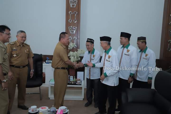 Bupati Tulang Bawang Bupati Tulang Bawang