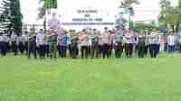 Pererat Sinergitas TNI-POLRI, Kodim dan Polres Kuningan Gelar Apel Pagi Dilanjutkan Dengan Halal Bi Halal Pererat Sinergitas TNI-POLRI, Kodim dan Polres Kuningan Gelar Apel Pagi Dilanjutkan Dengan Halal Bi Halal