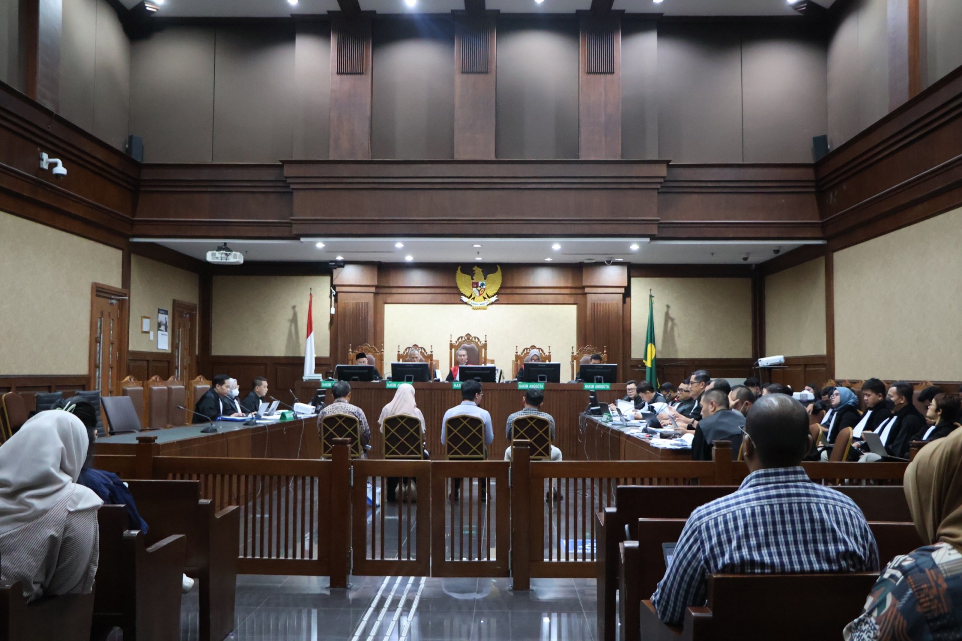Sidang Korupsi Chromebook: JPU Bongkar ‘Simbiosis Mutualisme’ PT AKAB dan Google Indonesia Sidang Korupsi Chromebook: JPU Bongkar ‘Simbiosis Mutualisme’ PT AKAB dan Google Indonesia