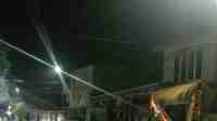Dishub ganti lampu PJU Dishub ganti lampu PJU