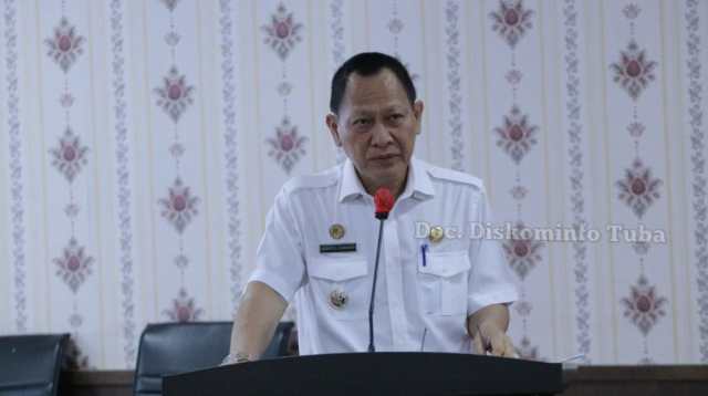 Bupati Tulang Bawang Bupati Tulang Bawang