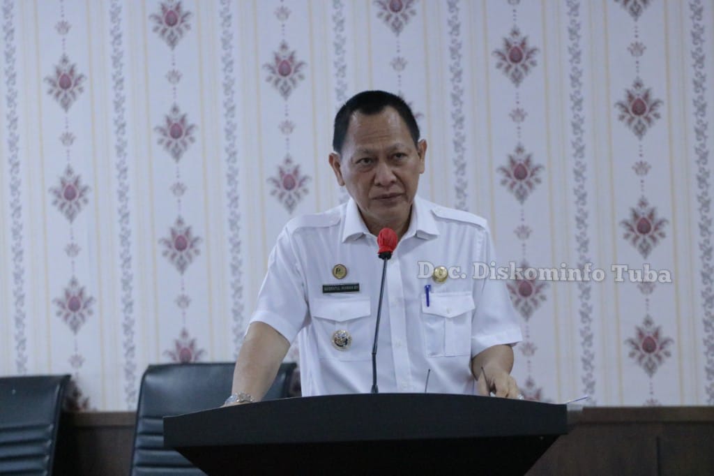 Bupati Tulang Bawang Bupati Tulang Bawang