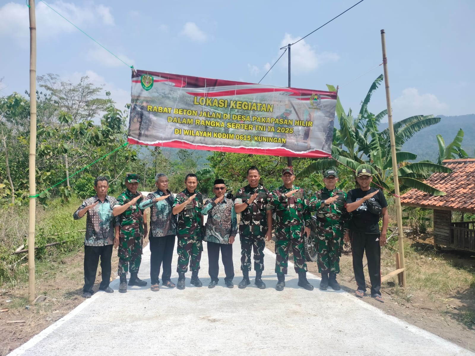 Serbuan Teritorial Tahun 2025, Ditutup Dengan Khidmat Serbuan Teritorial Tahun 2025, Ditutup Dengan Khidmat