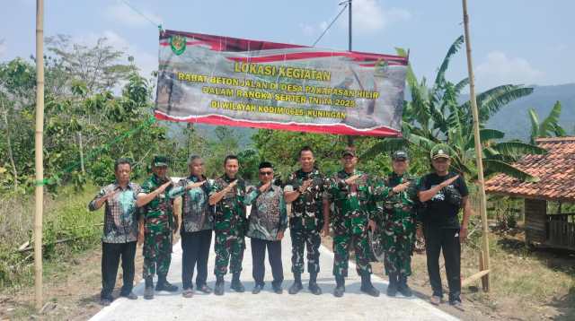 Serbuan Teritorial Tahun 2025, Ditutup Dengan Khidmat Serbuan Teritorial Tahun 2025, Ditutup Dengan Khidmat