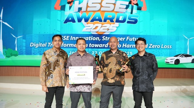 PLN Indonesia Power UBP Banten Raih Penghargaan Ke-3 PLN Indonesia Power UBP Banten Raih Penghargaan Ke-3