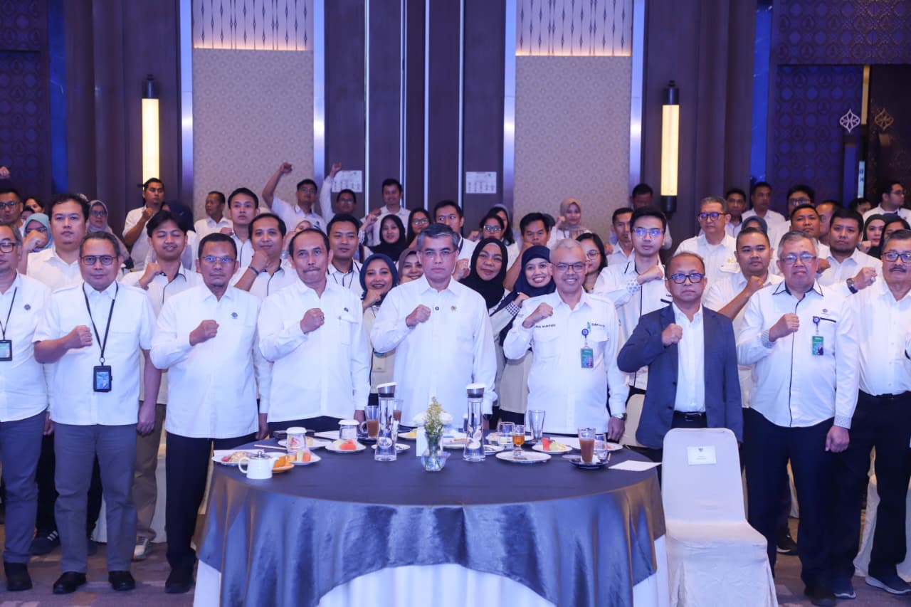 Menaker: Itjen Harus Cegah Masalah, Bukan Sekadar Cari Temuan Menaker: Itjen Harus Cegah Masalah, Bukan Sekadar Cari Temuan