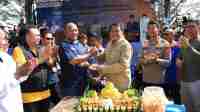 Sekda Buka Puncak Peringatan Hari Buruh, Tebar Ikan dan Bakti Sosial Sekda Buka Puncak Peringatan Hari Buruh, Tebar Ikan dan Bakti Sosial