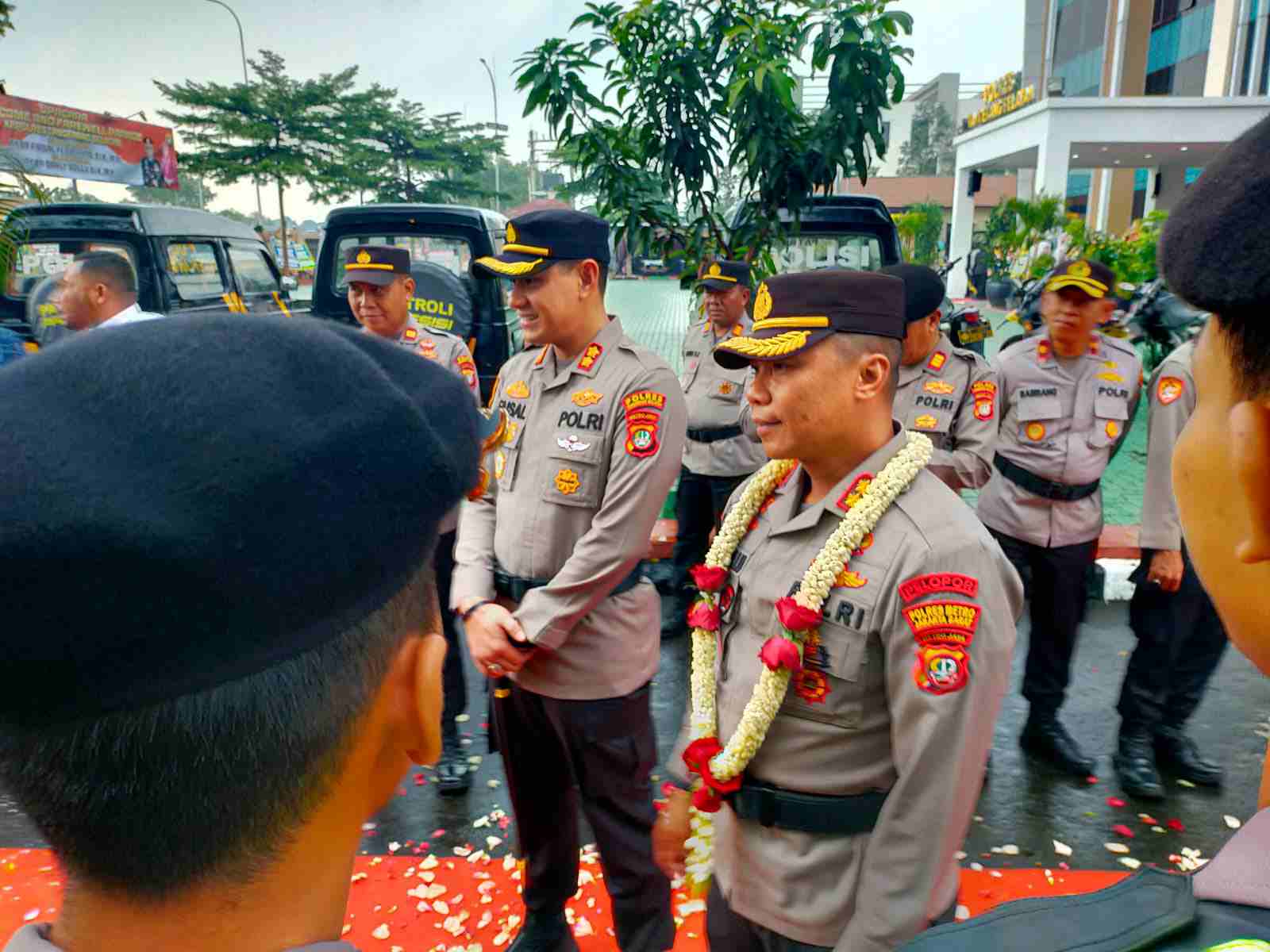 Kapolres Tangsel Kapolres Tangsel