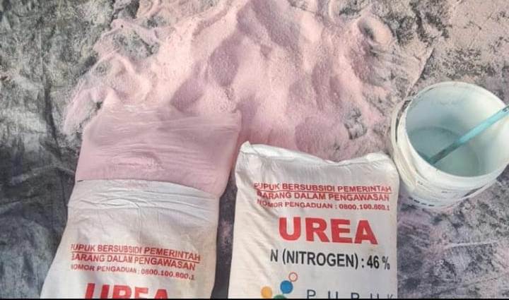 Oplosan Pupuk Subsidi Oplosan Pupuk Subsidi