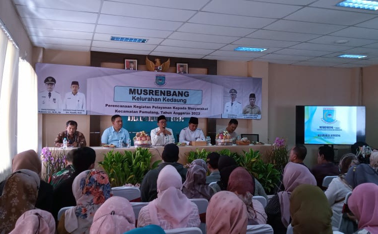 Musrenbang Musrenbang