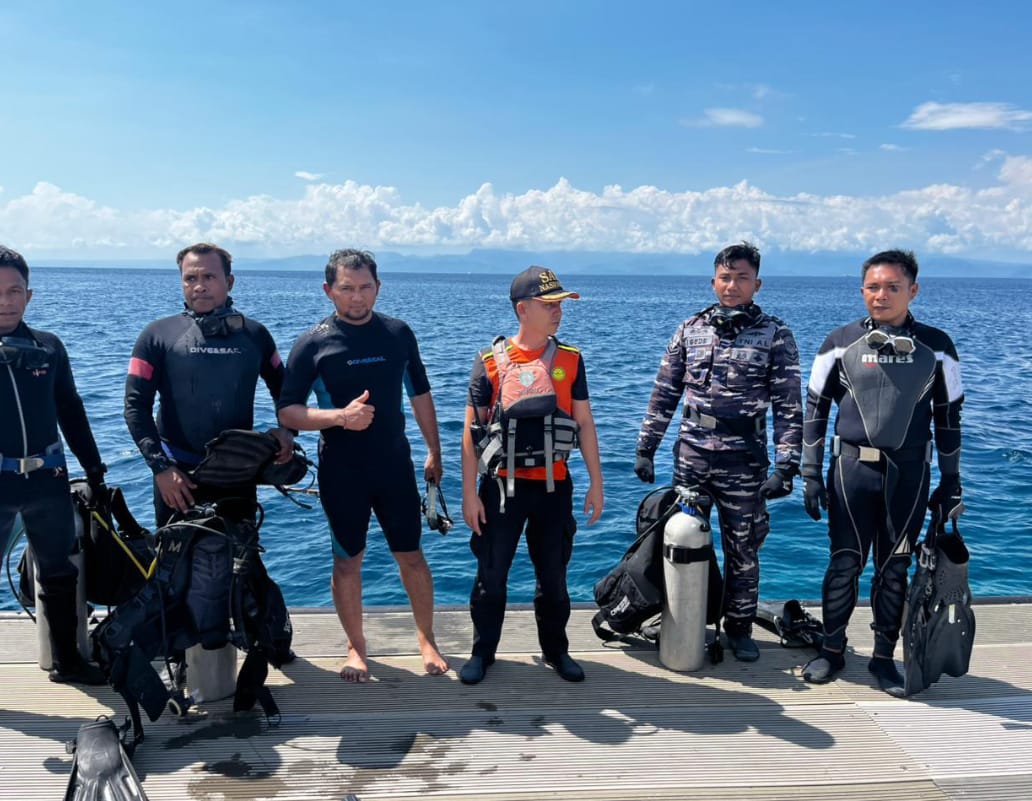 Viral! Aksi Cepat TNI AL Selamatkan Korban Tenggelam di Perairan Nusa Penida! Viral! Aksi Cepat TNI AL Selamatkan Korban Tenggelam di Perairan Nusa Penida!