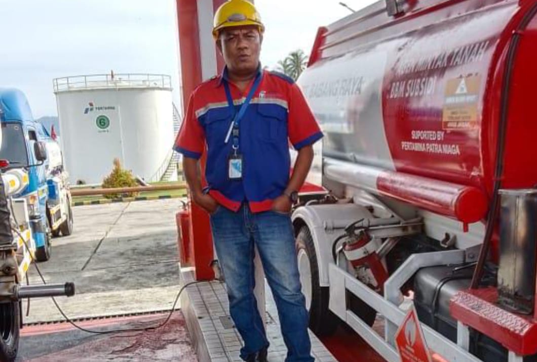 Klarifikasi PT. Babang Raya distribusi BBM ke Pulau Obi telah sesuai prosedur Klarifikasi PT. Babang Raya distribusi BBM ke Pulau Obi telah sesuai prosedur