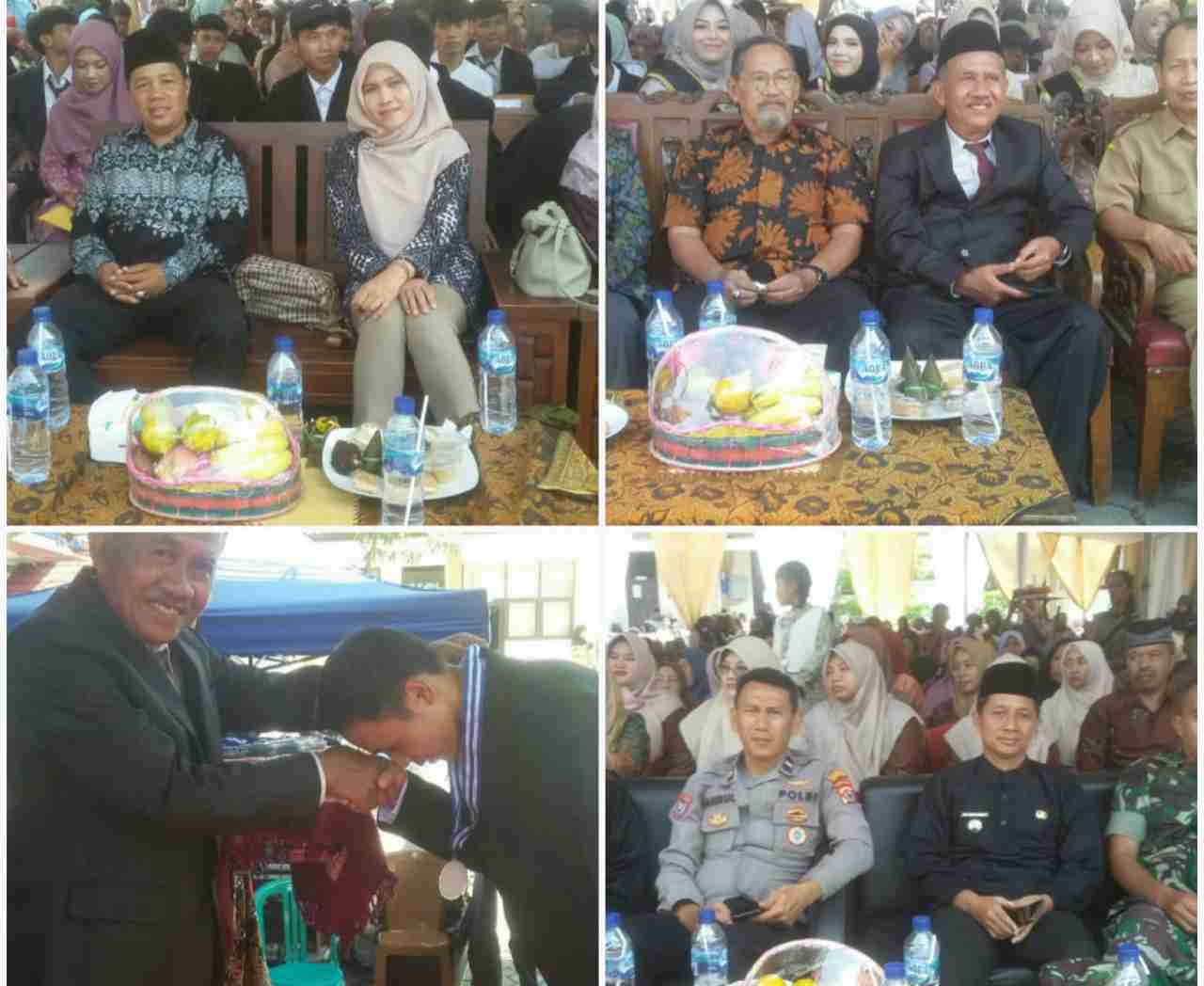 SMA N 1 Baros SMA N 1 Baros