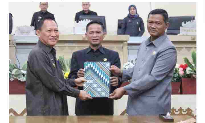 LKPJ Bupati Tuba Tahun Anggaran 2022 LKPJ Bupati Tuba Tahun Anggaran 2022