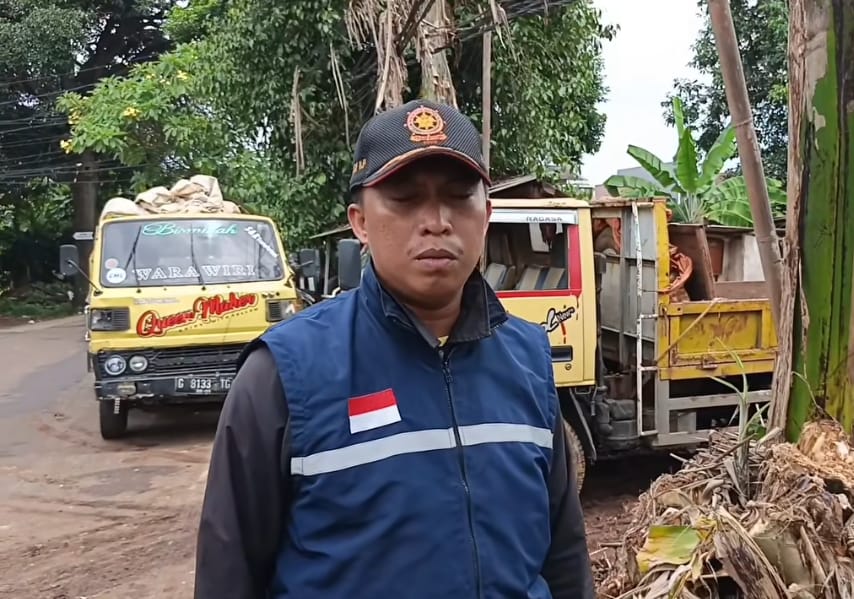 Trantib Kecamatan Ciputat, Sigap Aduan Warga Trantib Kecamatan Ciputat, Sigap Aduan Warga