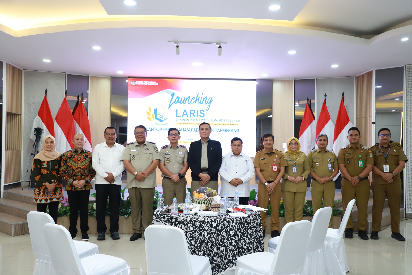 “Laris Manis” Layanan Roya dan Waris Lima Menit, Masyarakat Tak Perlu Bolak-balik ke Kantah “Laris Manis” Layanan Roya dan Waris Lima Menit, Masyarakat Tak Perlu Bolak-balik ke Kantah