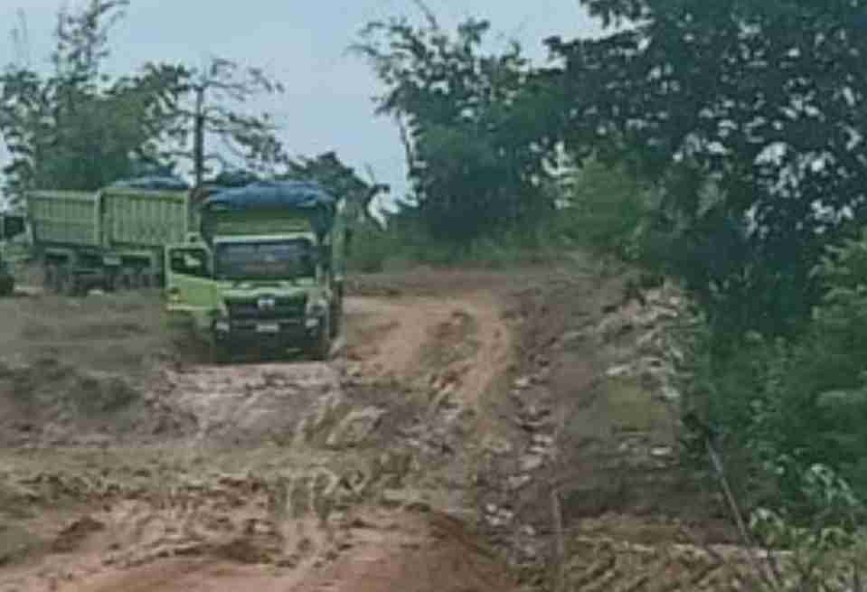 Galian tanah Galian tanah