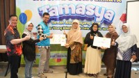 Program TAMASYA di TPA Ummi & TPA Permata Kabupaten Tangerang Program TAMASYA di TPA Ummi & TPA Permata Kabupaten Tangerang