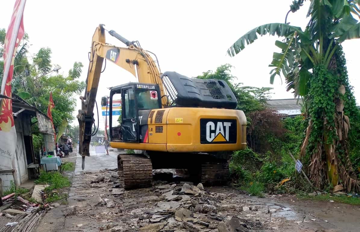 Betonisasi Betonisasi