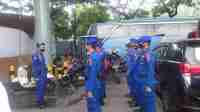 Ditpolairud Polda Banten Apel Pagi Dalam Rangka KRYD di Pelabuhan Merak Ditpolairud Polda Banten Apel Pagi Dalam Rangka KRYD di Pelabuhan Merak