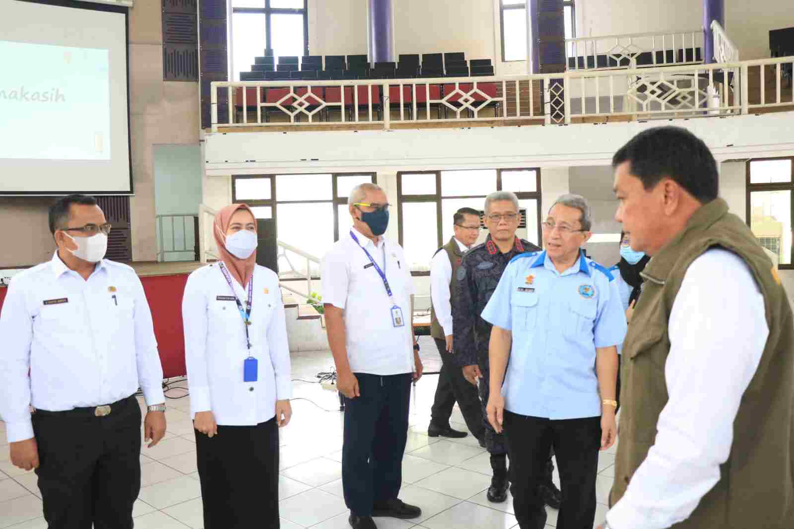 Pembinaan Pegawai dan Sosialisasi Bahaya Narkoba Pembinaan Pegawai dan Sosialisasi Bahaya Narkoba