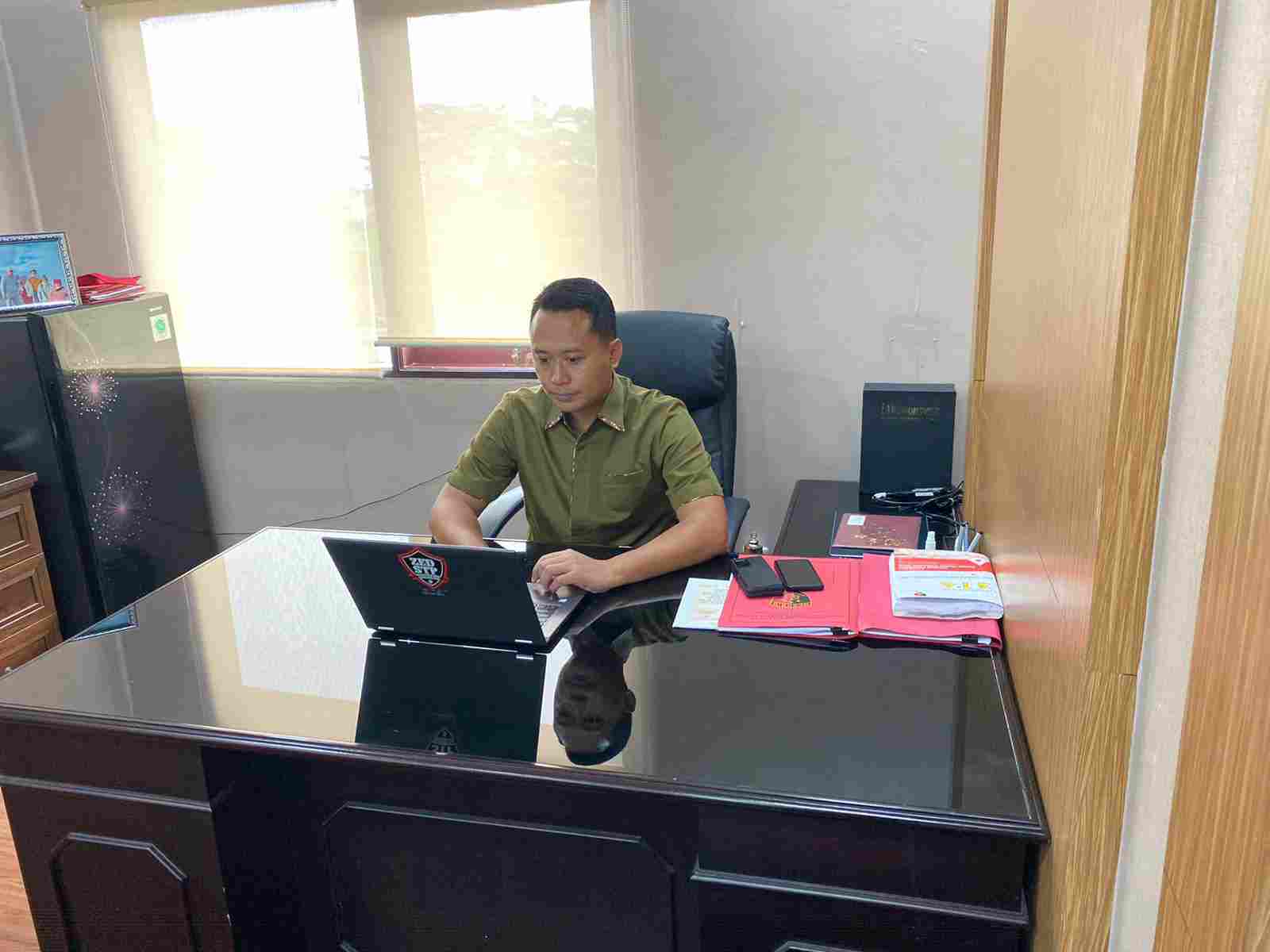 Ditreskrimsus Polda Banten Ikuti Webinar Dengan Kementerian PUPR Ditreskrimsus Polda Banten Ikuti Webinar Dengan Kementerian PUPR