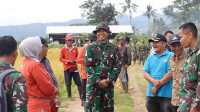 Karya Bakti Pembersihan Sungai Cijoho Landeuh, Rangkaian Peringatan HUT Korem Dan Kodim Karya Bakti Pembersihan Sungai Cijoho Landeuh, Rangkaian Peringatan HUT Korem Dan Kodim