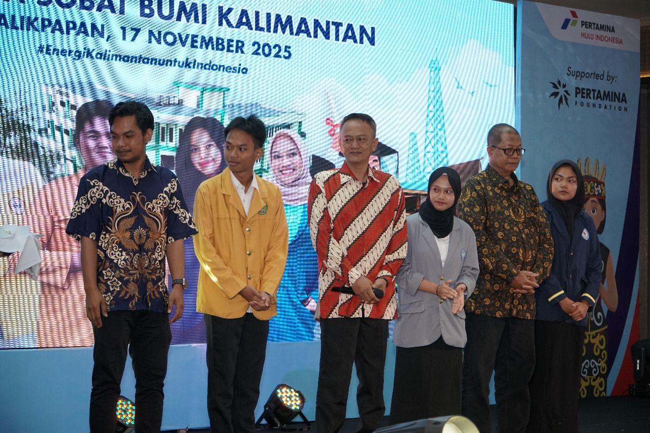 Beasiswa Sobat Bumi 2025: Komitmen PHI Cetak Generasi Muda Kalimantan yang Peduli Lingkungan Beasiswa Sobat Bumi 2025: Komitmen PHI Cetak Generasi Muda Kalimantan yang Peduli Lingkungan