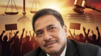 Demokrasi dan Ujian Kedaulatan Hukum di Tengah Bayang Kekuasaan Demokrasi dan Ujian Kedaulatan Hukum di Tengah Bayang Kekuasaan